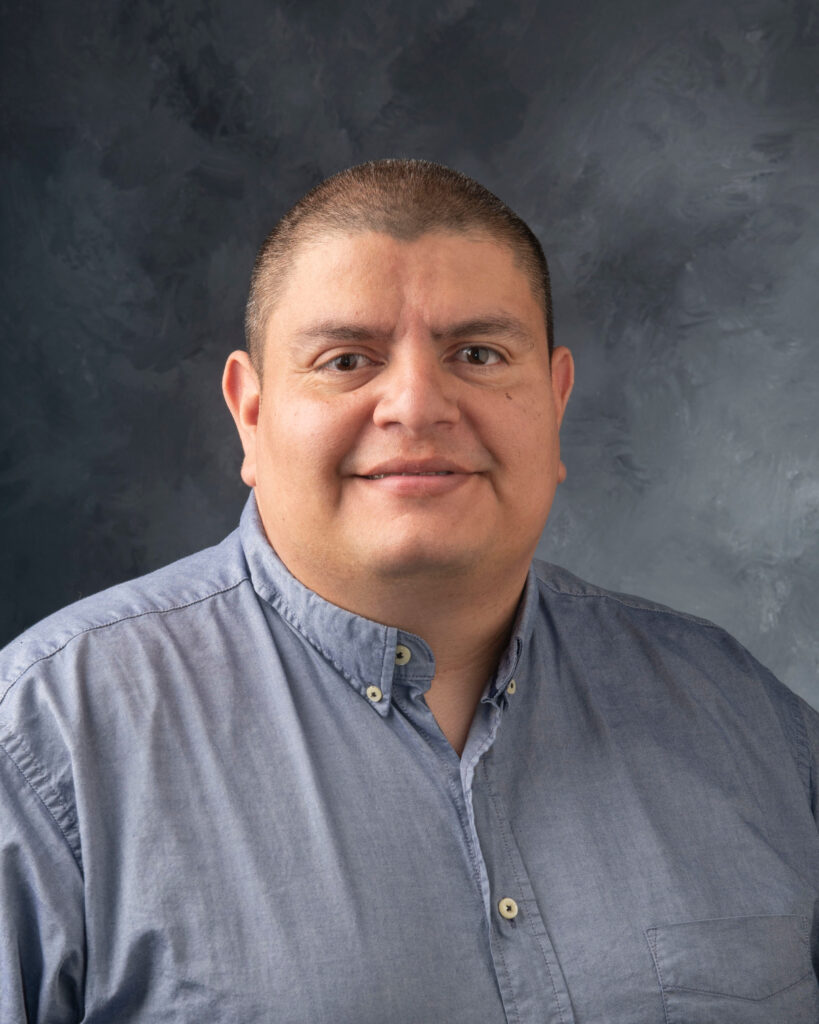 Horacio Alfaro Heartland Center for Occupational Health and Safety